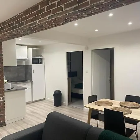 Super Appart Strasbourg 6 Pers Centre-Ville Ideal Exterior foto