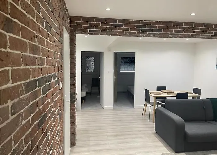 Super Appart Strasbourg 6 Pers Centre-Ville Ideal
