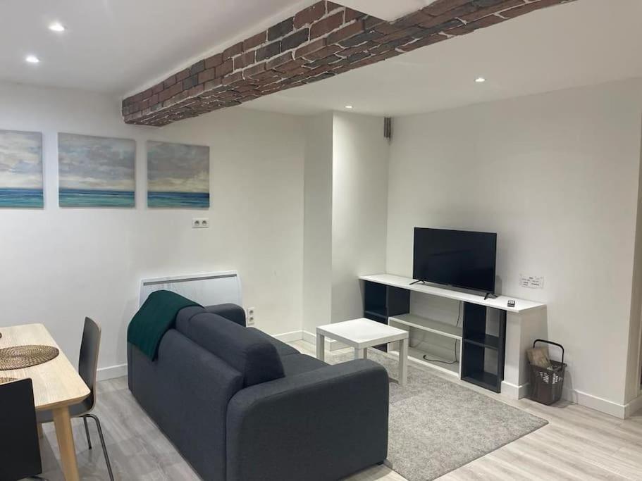 Super 6 Pers Centre-ville Ideal Apartamento *