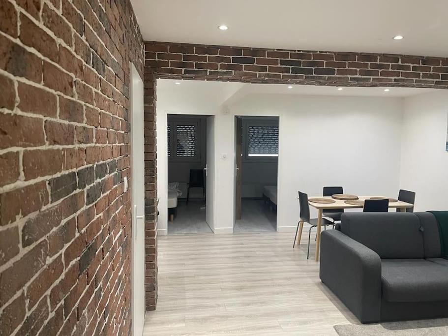 Super 6 Pers Centre-ville Ideal Apartamento