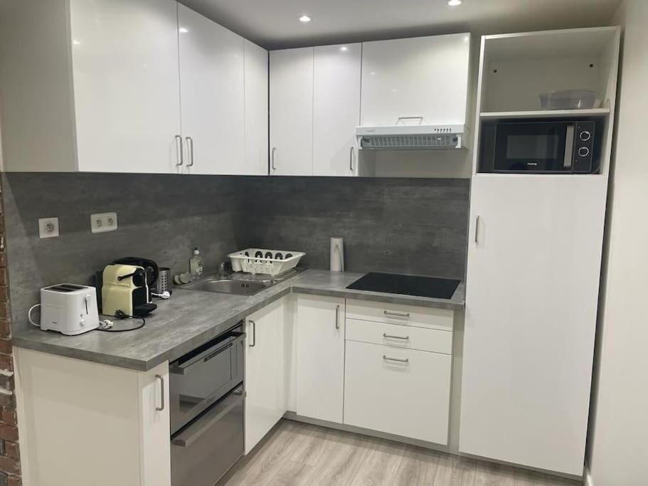 Super 6 Pers Centre-ville Ideal Apartamento *